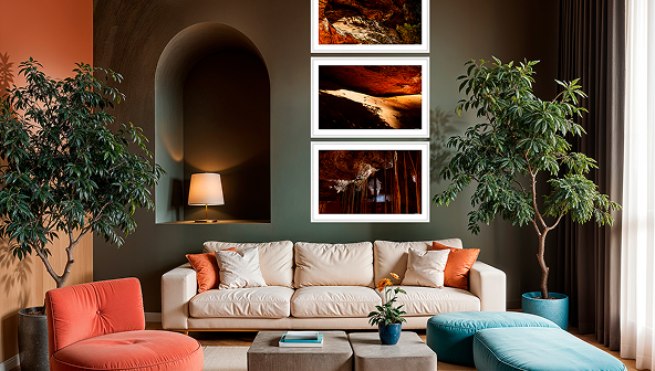 Quando a Luz Bate à Porta